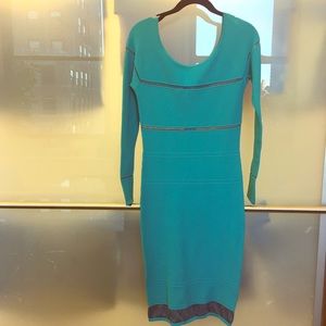 Body shaping dress